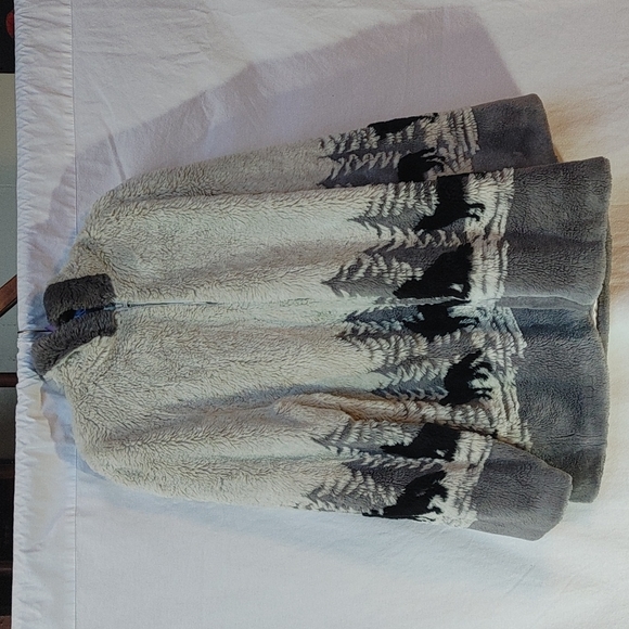 Lake Matley Hooded Coat - Picture 1 of 11